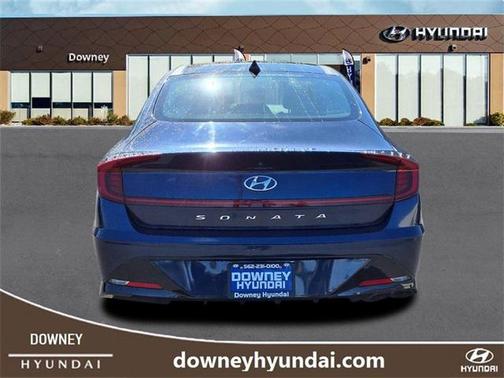 2020 Hyundai SONATA SEL