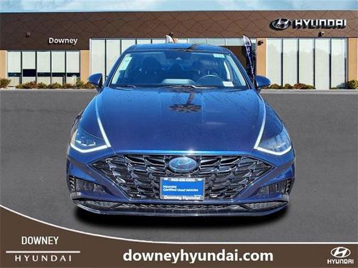 2020 Hyundai SONATA SEL