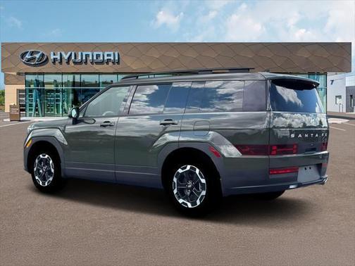 Rockwood Green 2026 Hyundai SANTA FE SEL 2.4