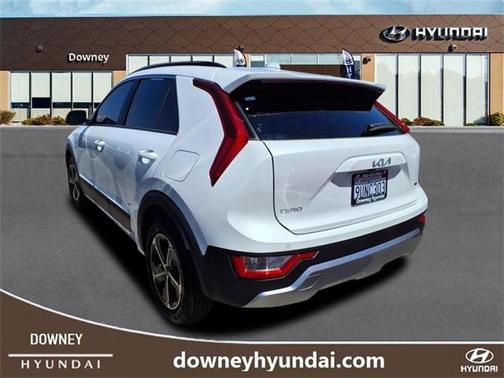 2025 Kia Niro EX