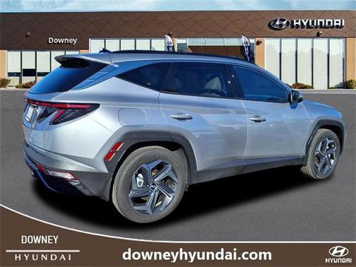 2024 Hyundai TUCSON Plug-In Hybrid Limited