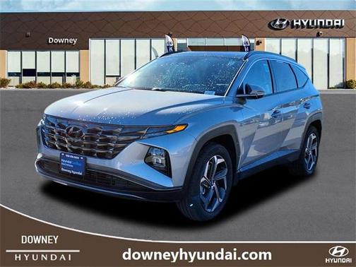 2024 Hyundai TUCSON Plug-In Hybrid Limited