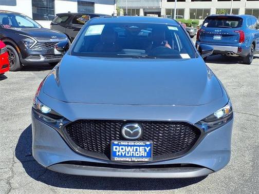 2024 Mazda Mazda3 AWD