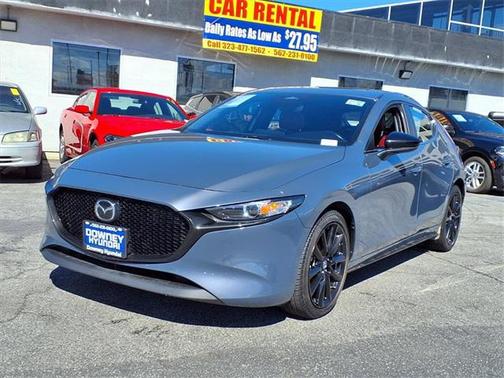 2024 Mazda Mazda3 AWD