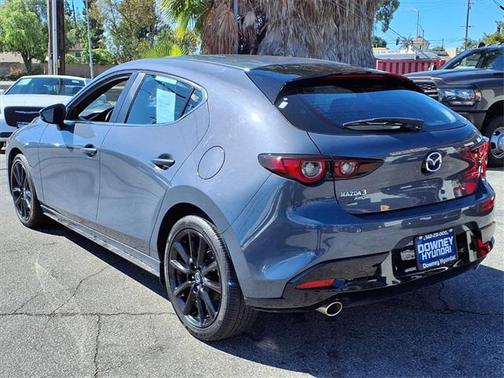 2024 Mazda Mazda3 AWD