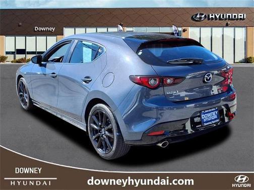 2024 Mazda Mazda3 AWD