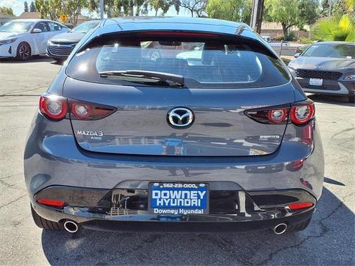 2024 Mazda Mazda3 AWD