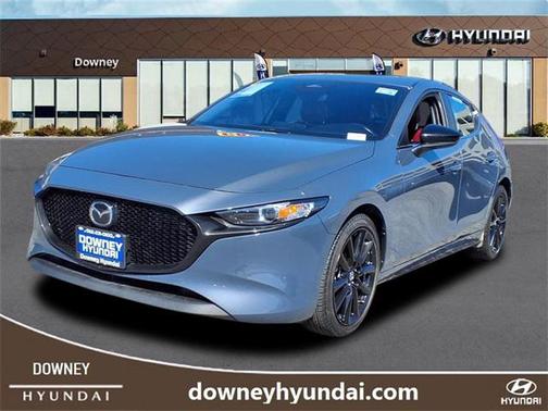 2024 Mazda Mazda3 AWD
