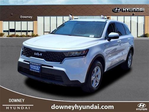 2023 Kia Sorento LX