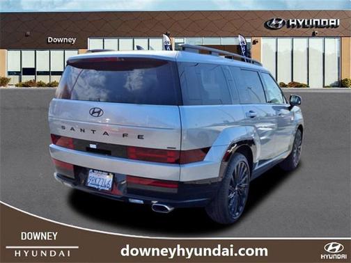 2024 Hyundai SANTA FE Calligraphy