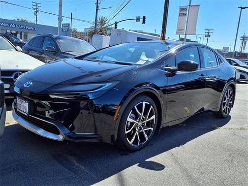 2024 Toyota Prius Prime XSE Premium
