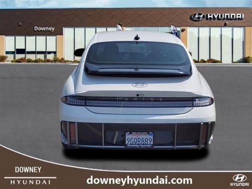 2023 Hyundai IONIQ 6 SEL