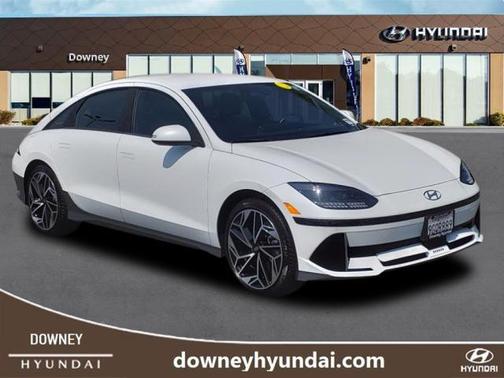 2023 Hyundai IONIQ 6 SEL