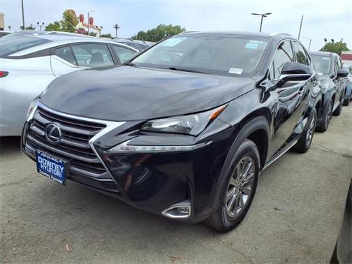 2017 Lexus NX 200t F Sport