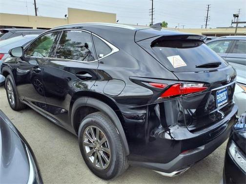 2017 Lexus NX 200t F Sport
