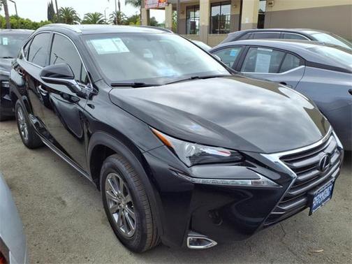 2017 Lexus NX 200t F Sport