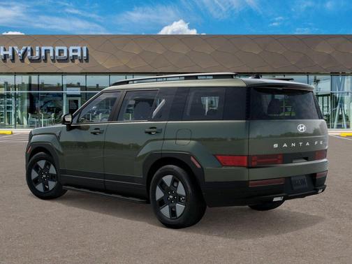 Rockwood Green 2026 Hyundai SANTA FE SEL 2.4