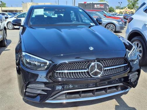2022 Mercedes-Benz E-Class E 350