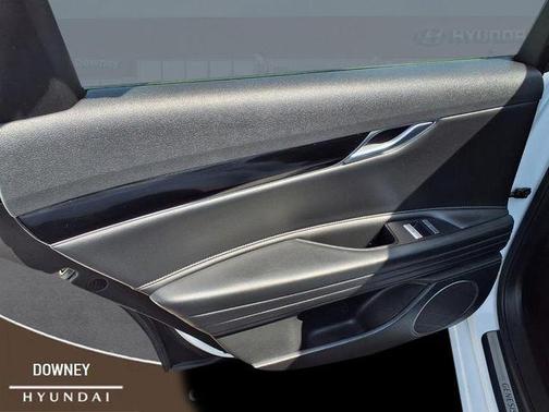 Alta White 2023 Genesis G80 2.5T AWD