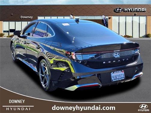 2025 Hyundai SONATA SEL