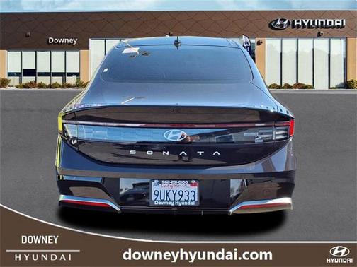 2025 Hyundai SONATA SEL