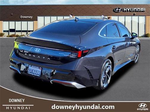 2025 Hyundai SONATA SEL