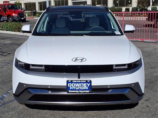 2026 Hyundai IONIQ 5 Limited