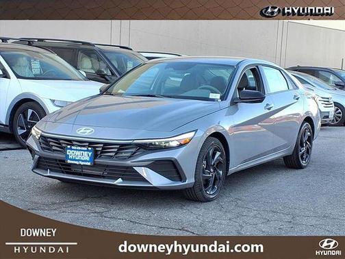 2026 Hyundai ELANTRA Sport