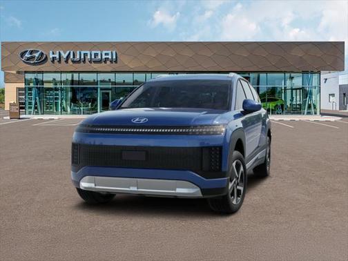 Cosmic Blue 2026 Hyundai IONIQ 9 SE