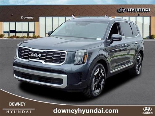2023 Kia Telluride S