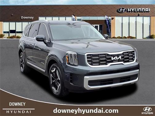 2023 Kia Telluride S