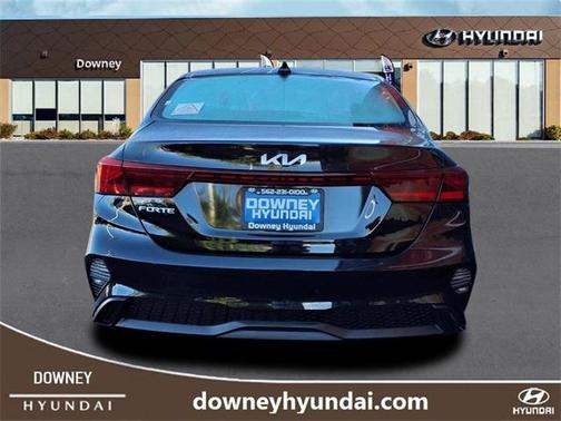 2023 Kia Forte LXS