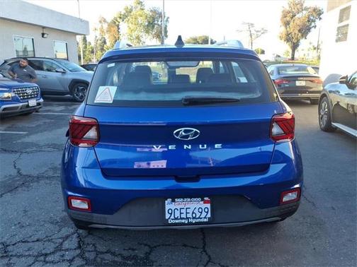 2022 Hyundai VENUE Limited
