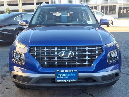 2022 Hyundai VENUE Limited