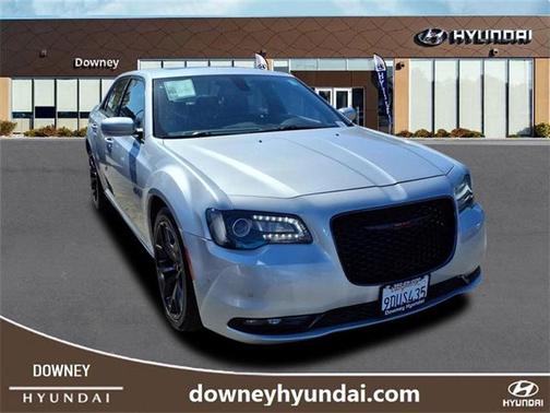 2022 Chrysler 300 S