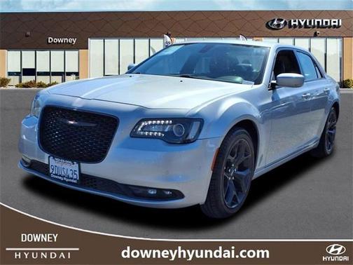 2022 Chrysler 300 S