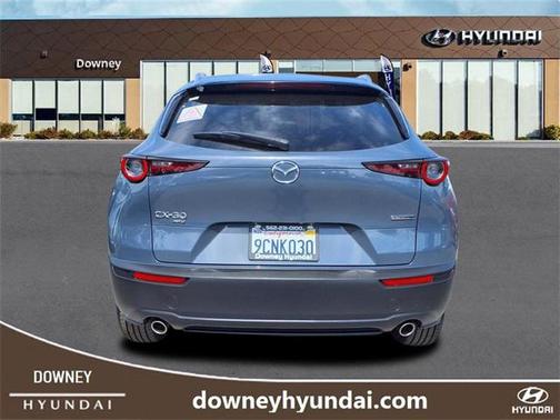 2023 Mazda CX-30 Base