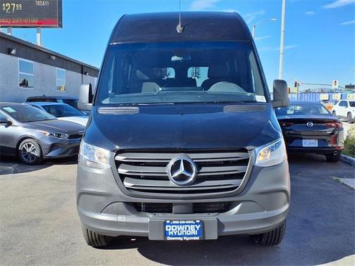 2024 Mercedes-Benz Sprinter 2500 Standard Roof