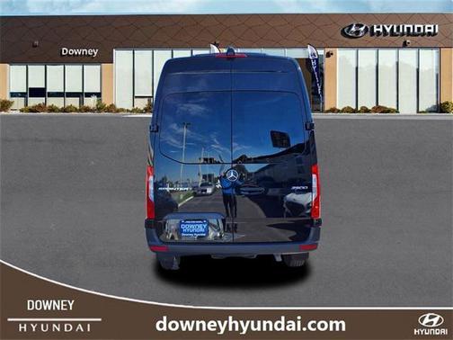 2024 Mercedes-Benz Sprinter 2500 Standard Roof