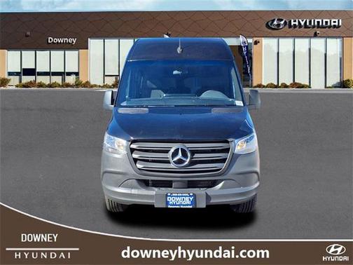 2024 Mercedes-Benz Sprinter 2500 Standard Roof