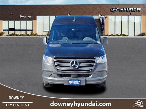 2024 Mercedes-Benz Sprinter 2500 Standard Roof