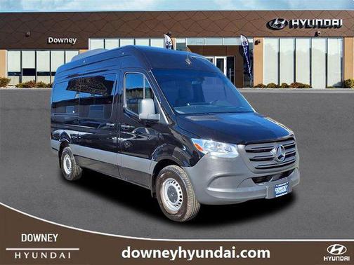 2024 Mercedes-Benz Sprinter 2500 Standard Roof