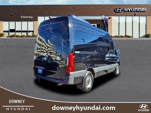 2024 Mercedes-Benz Sprinter 2500 Standard Roof