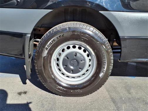 2024 Mercedes-Benz Sprinter 2500 Standard Roof