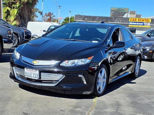 2017 Chevrolet Volt LT