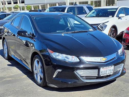 2017 Chevrolet Volt LT