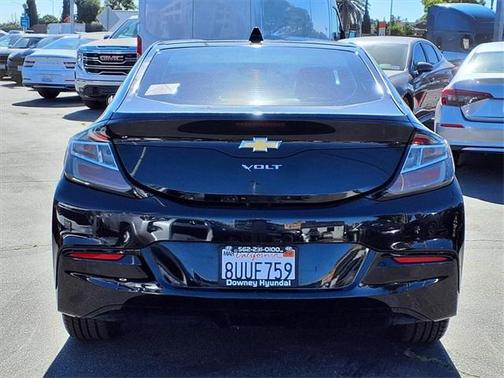 2017 Chevrolet Volt LT