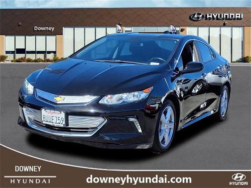 2017 Chevrolet Volt LT