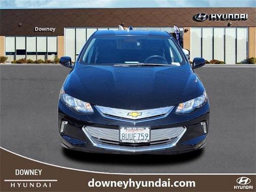 2017 Chevrolet Volt LT