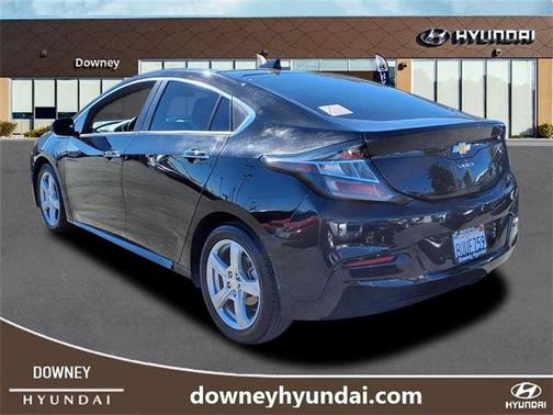 2017 Chevrolet Volt LT
